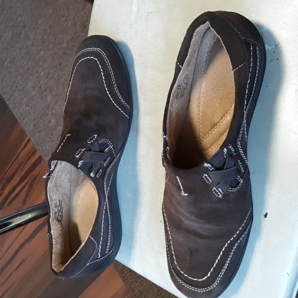 Naturalizer womens size 7.5 slip on shoes - Picture 4 of 7